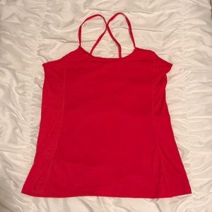 Women’s adidas tank top. Size medium